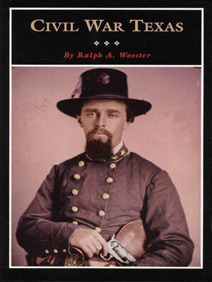 cover image of Civil War Texas
